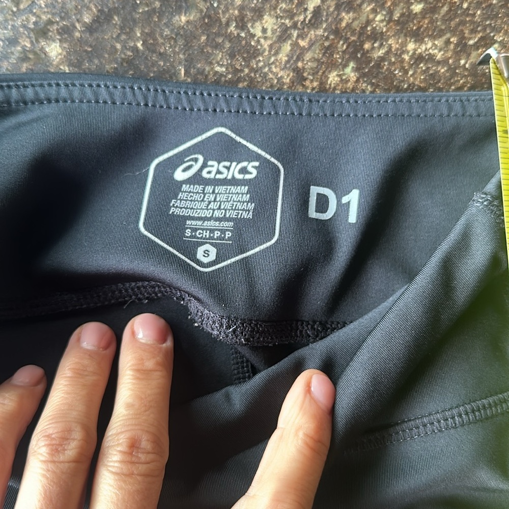 ASICS running tights - Picture 3 of 6